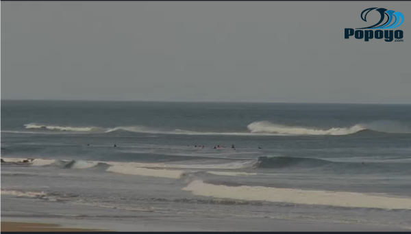Popoyo Nicaragua Surf Live Cam
