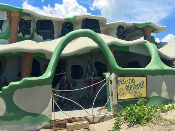 Melting Elefante Hotel Popoyo